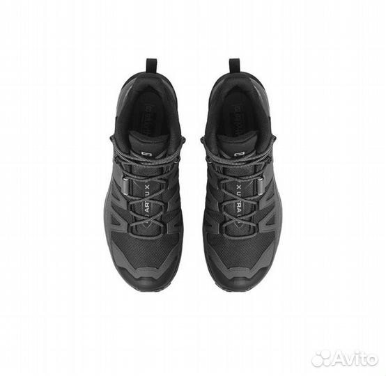 Кроссовки зимние с мехом Salomon X Ultra 4 Mid