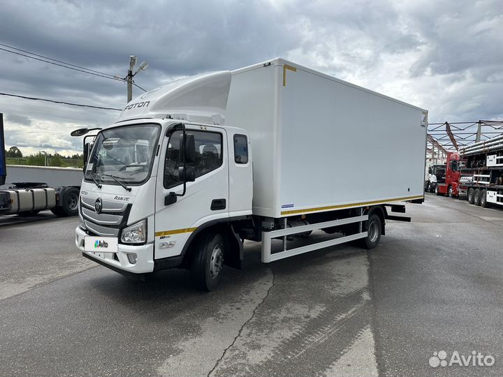 Foton S100, 2023