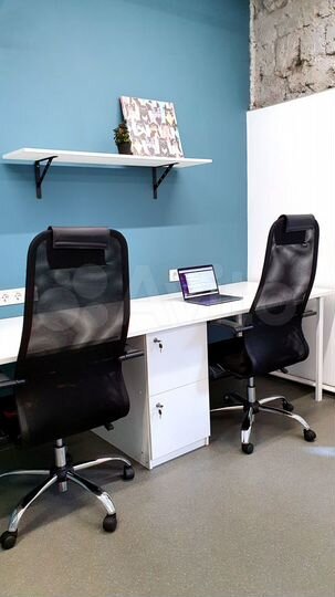 Коворкинг, 2750 м²