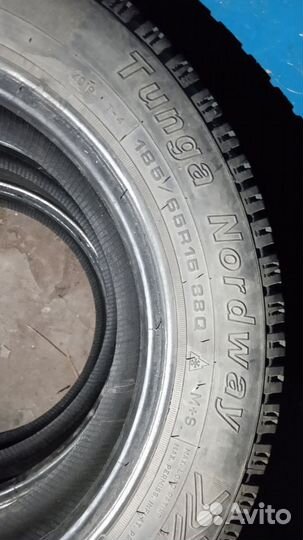 Tunga Nordway 2 185/65 R15