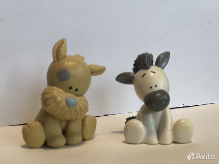 Фигурки животных