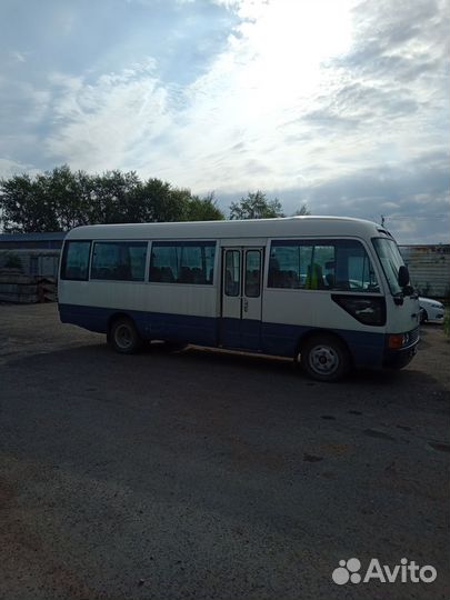 Перевозка пассажиров автобусом