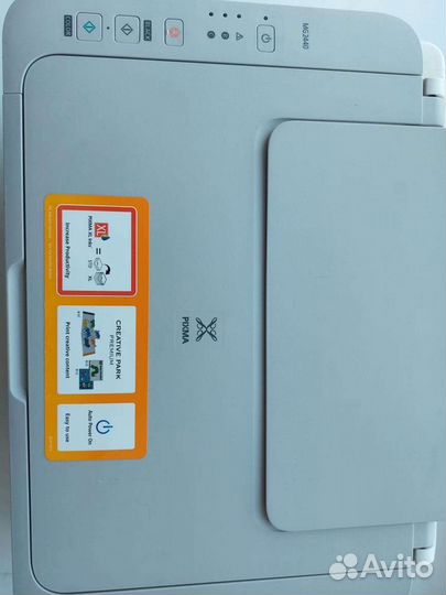 Принтер canon pixma mg2440