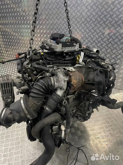 Двигатель Opel Astra K 2015-2023 1.6 B16DTH