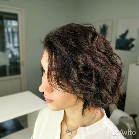 Парикмахер-стилист