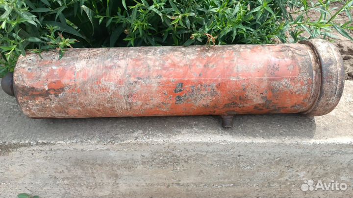 Мтз цилиндр двух осьних прицеп