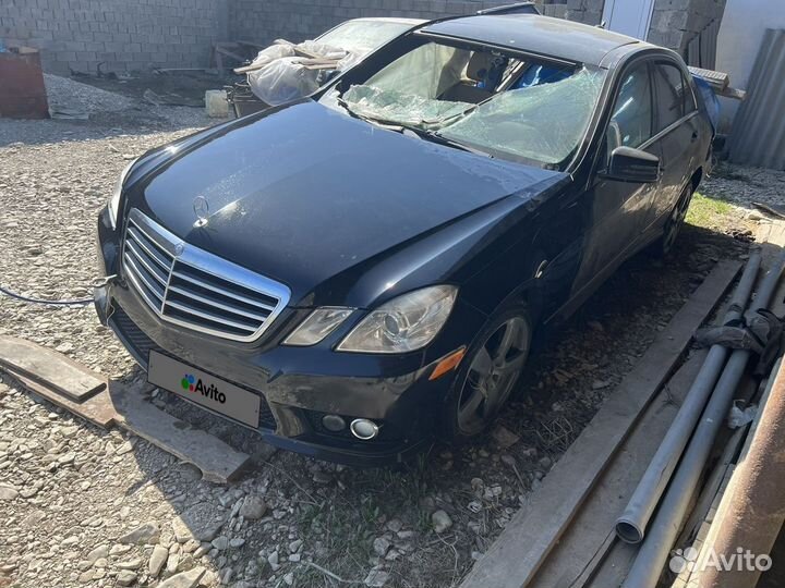 Mercedes Е класс
