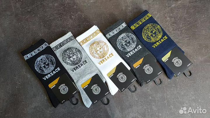Носки Versace 41-46