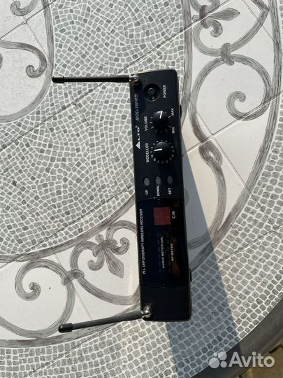 Alto MOD16HS радиосистема