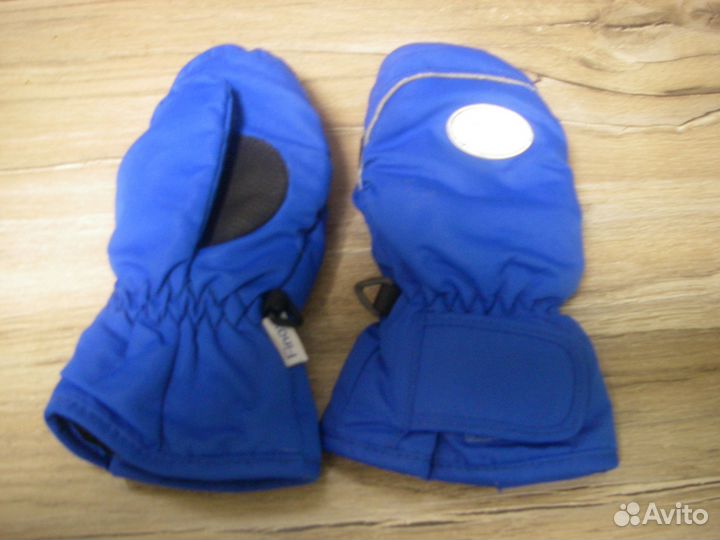 Варежки 5-7 лет