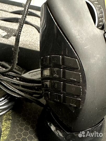 Игровая мышка Razer Naga Epic