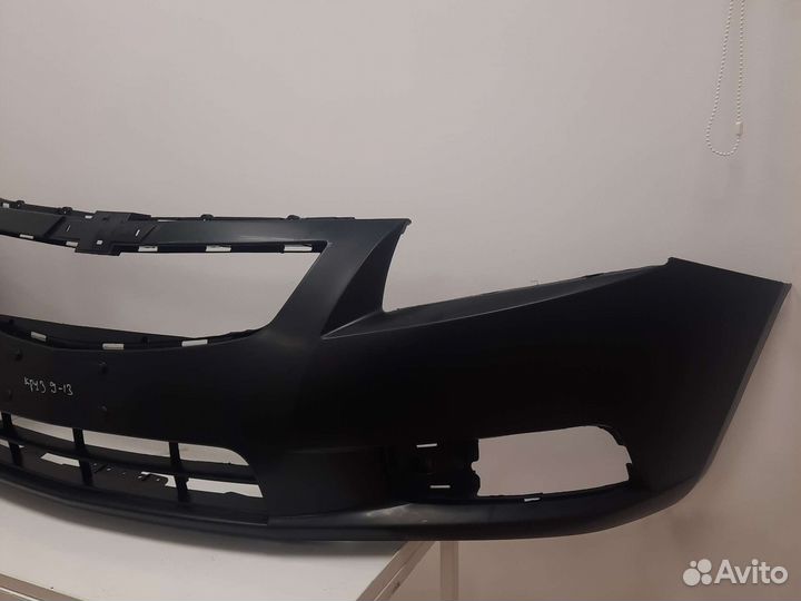 Бампер передний Chevrolet cruze 09-13