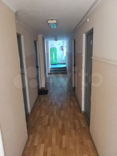 Апартаменты-студия, 24 м², 1/2 эт.