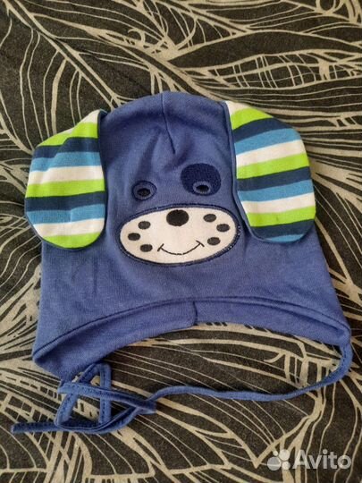 Шапки детские для мальчиков