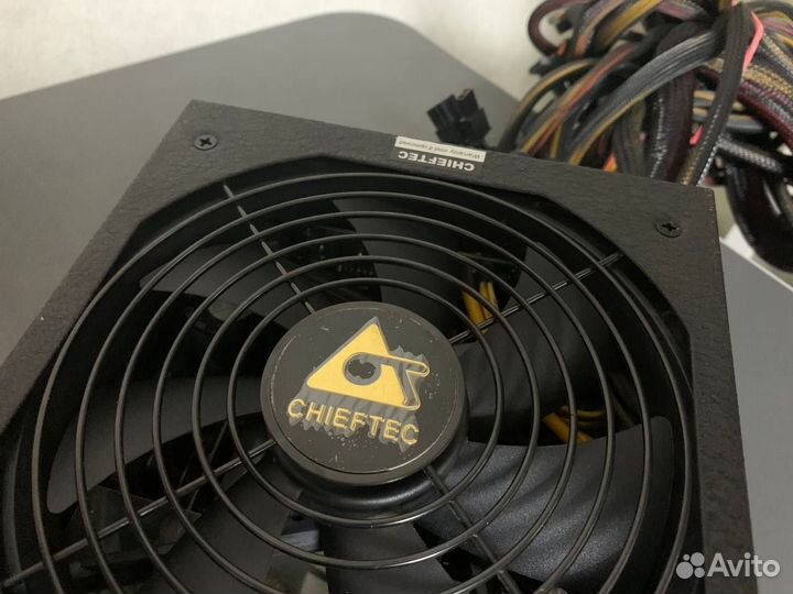 Блок питания Chieftec BPS-750C2 750W