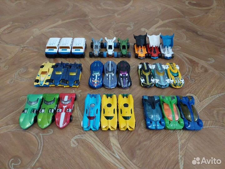 Hot Wheels Модели