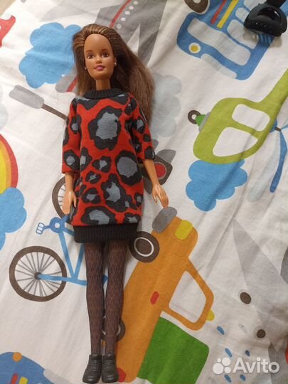 Кукла барби perfect pink teresa 90х