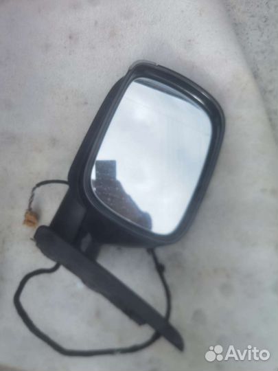 Зеркало заднего вида touareg