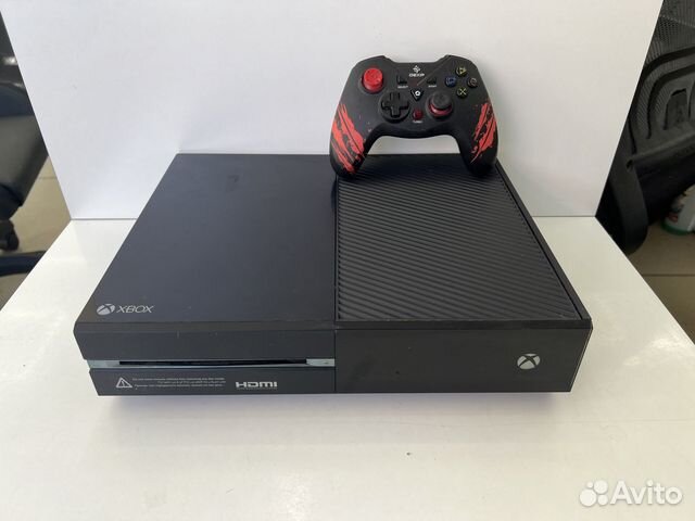 Игровые приставки Microsoft Xbox One 500GB купить в Ульяновске по ...