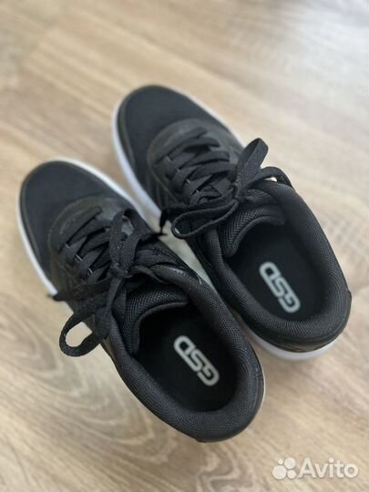 Кеды (новые) 35 размер