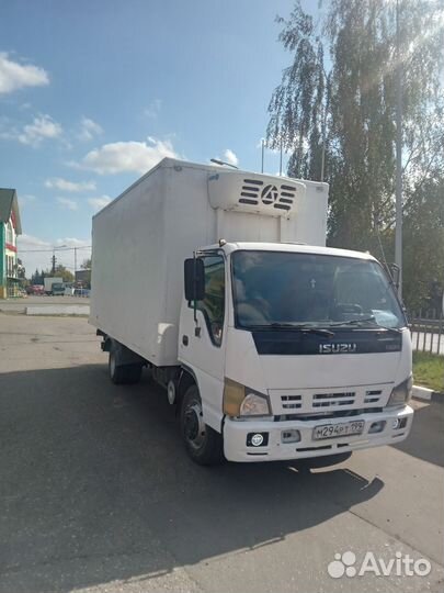 Isuzu Elf (N-series), 2009