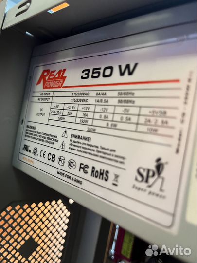 Asus Системный блок