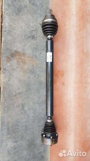 Привод передний правый Фольксваген, Шкода