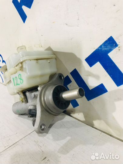 Главный тормозной цилиндр volkswagen polo 5 1.6 ат