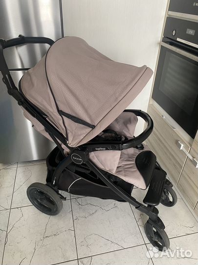 Прогулочная коляска peg perego book