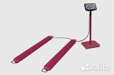 Весы стержни до 1500 кг,2000кг,3000 кг со стойкой