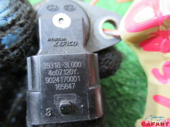 Датчик положения распредвала hyundai palisade LX2 G6DC