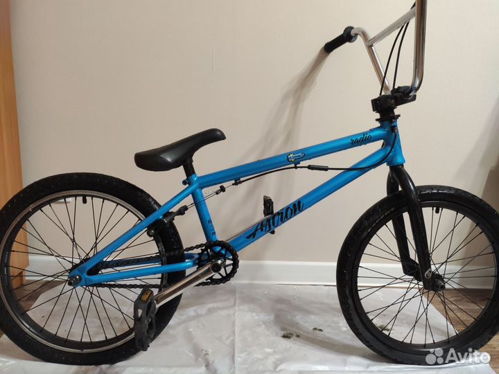 Bmx radio astron 20.6