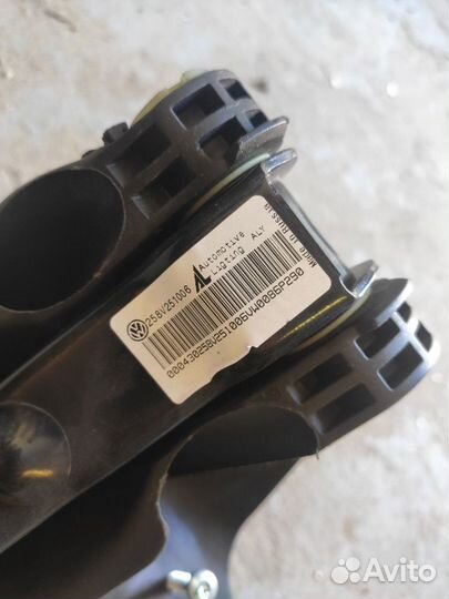 Педали поло седан