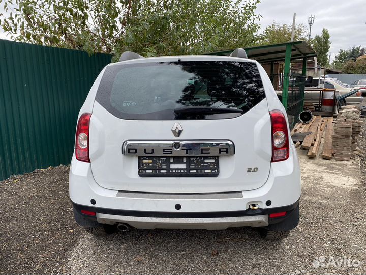 Автозапчасти Рено Дастер