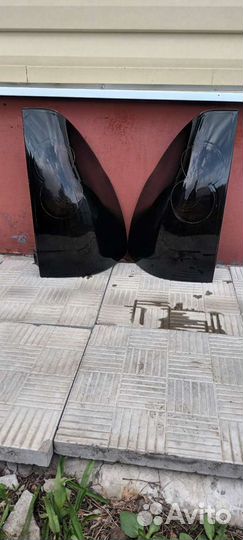 Задние фонари prado 120 / Lexus Gx470