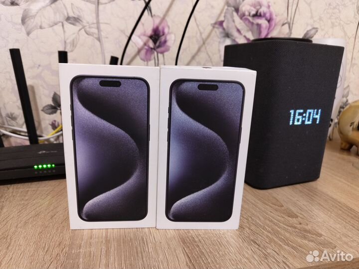 iPhone 15 Pro Max, 256 ГБ