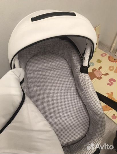 Коляска Verdi Mirage Eco Premium 3 в 1