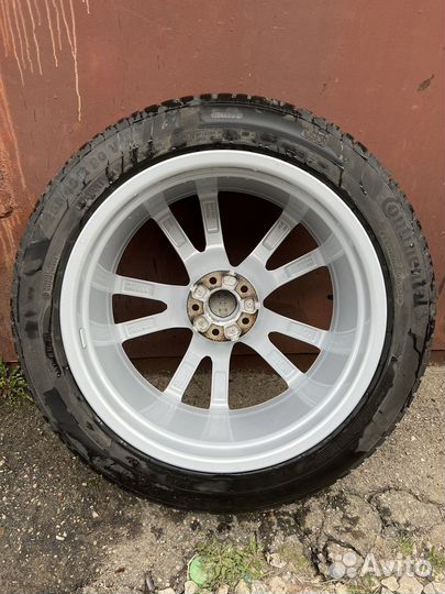 Колёса Audi R20 255/45 для Q5/Q7/SQ5/SQ7