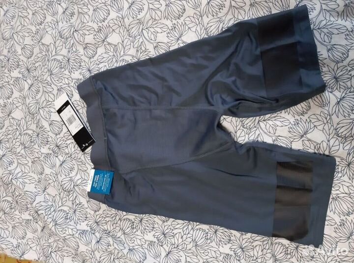 Тайсы футболка adidas tachfit cool S-M лыжные