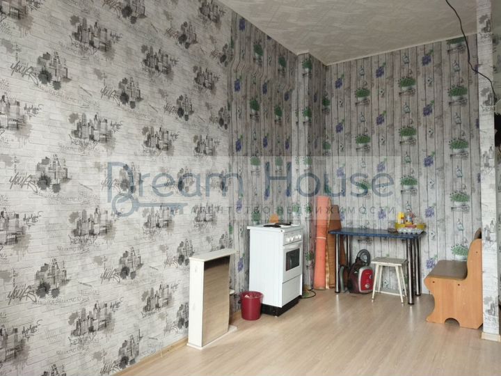 Комната 19 м² в 1-к., 3/4 эт.