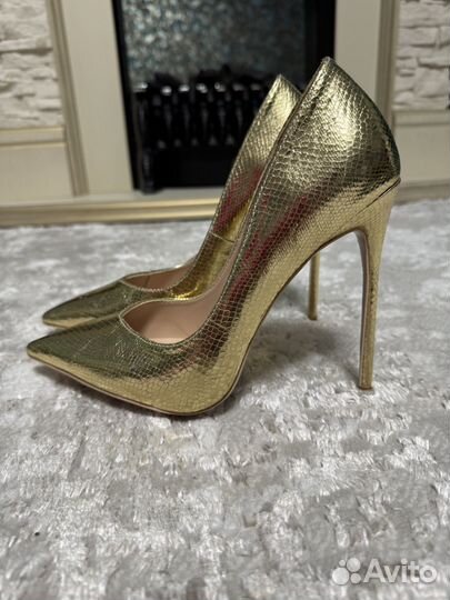 Туфли 38 размер