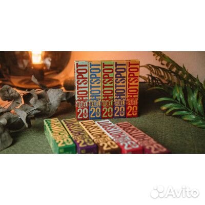 Франшиза GG Tobac