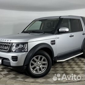 Land Rover Discovery 3.0 AT, 2014, 156 000 км