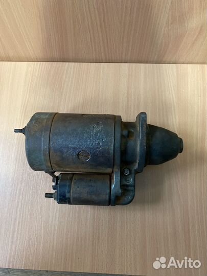 Стартер Bmw e12, e28