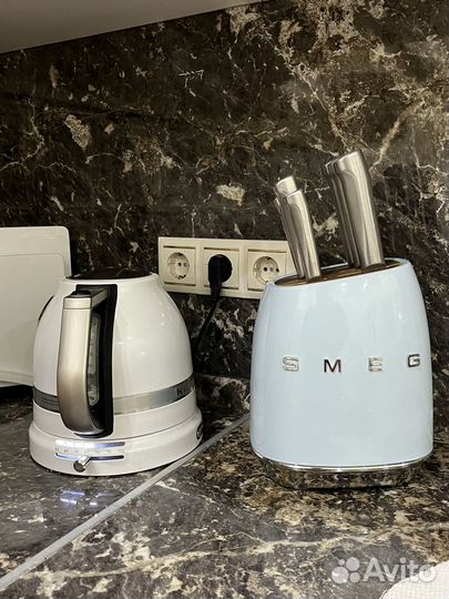 Smeg ножи