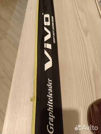 Спиннинг Graphiteleader Vivo gvos-792ML