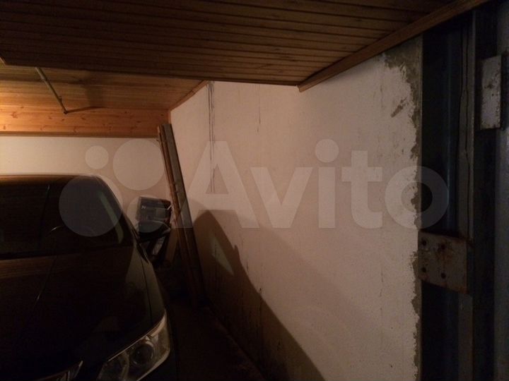 Гараж, 18 м²