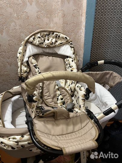 Детская коляска трансформер 2 в 1