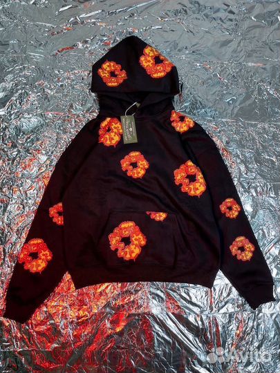 Худи Denim Tears