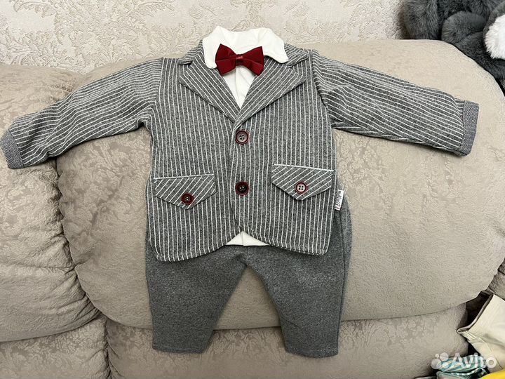 Детская одежда для мальчиков